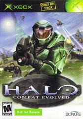 Microsoft Xbox (XB) Halo Combat Evolved (Not for Resale) [In Box/Case Complete]